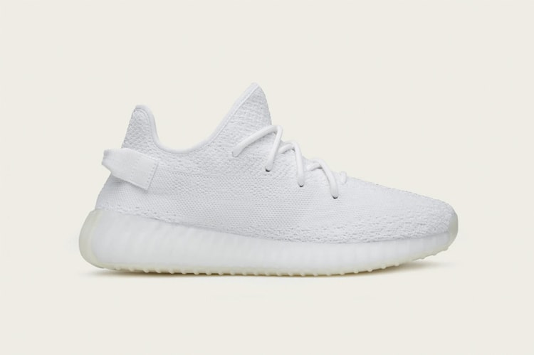 百萬雙 YEEZY BOOST 350 V2「Cream White」補貨動作驚傳延期!?