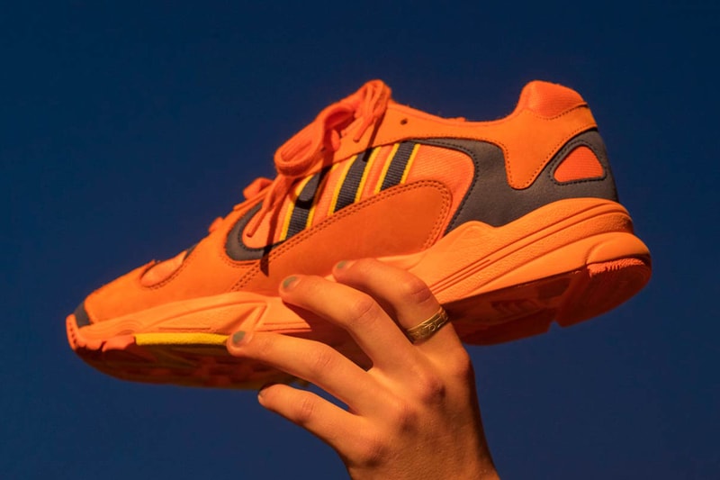 adidas Originals 復古跑鞋 Yung 1 首波兩款配色發售詳情揭曉
