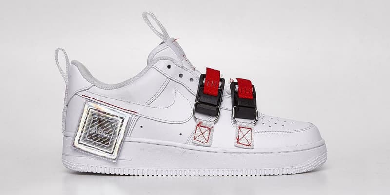 Advisory Board Crystals 特別定製版 Air Force 1 登場