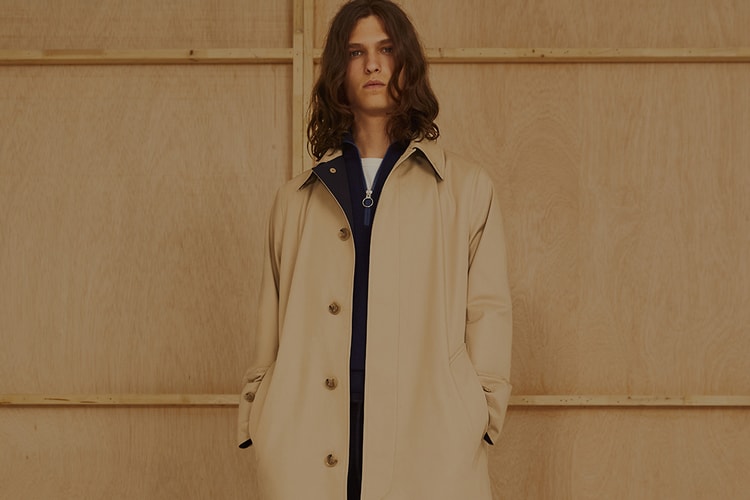 一覽 AMI 2019 早春系列 Lookbook