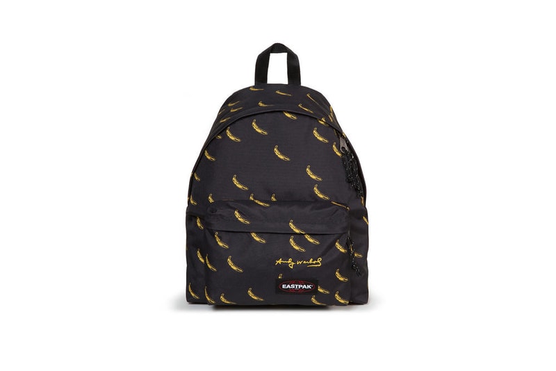 Andy Warhol x EASTPAK 2018 全新聯名包袋系列