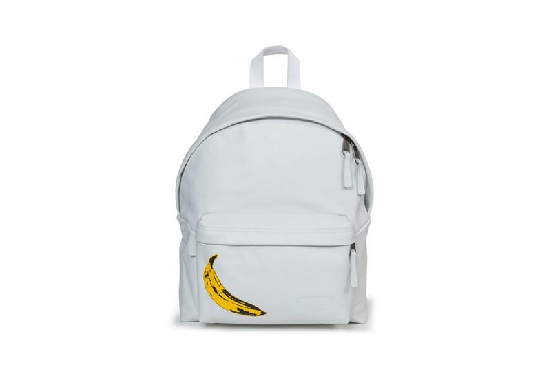 Andy Warhol x EASTPAK 2018 全新聯名包袋系列