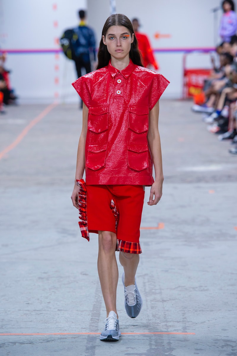 早安，城之美－ANGUS CHIANG 2019 春夏系列