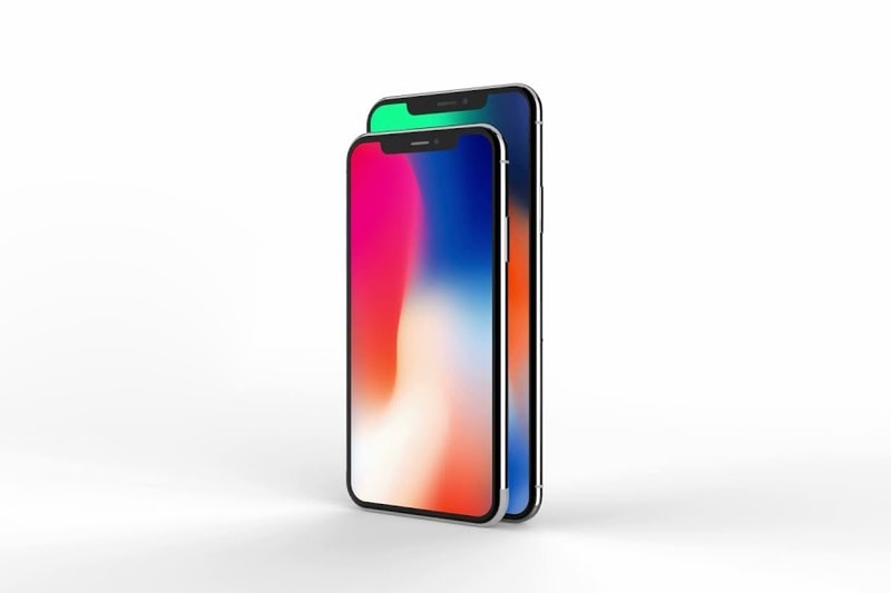 iPhone X Plus 設計草圖曝光「確認」再添新功能？！