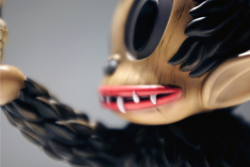 APPortfolio x Gary Baseman 限量藝術雕塑作品「Ahwroo」發布