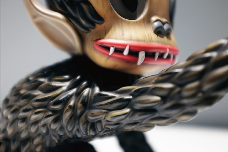 APPortfolio x Gary Baseman 限量藝術雕塑作品「Ahwroo」發布