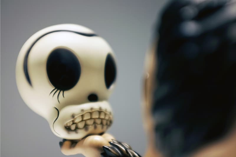 APPortfolio x Gary Baseman 限量藝術雕塑作品「Ahwroo」發布