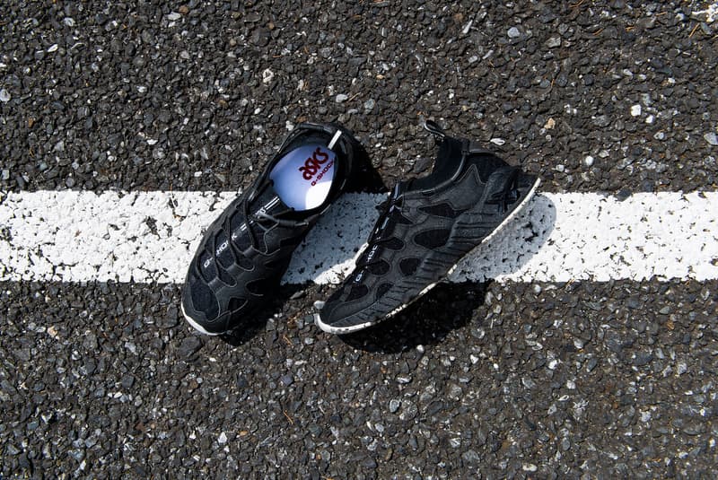 ASICS TIGER x G-SHOCK 機能聯名鞋款 GEL-MAI KNIT 香港上架情報