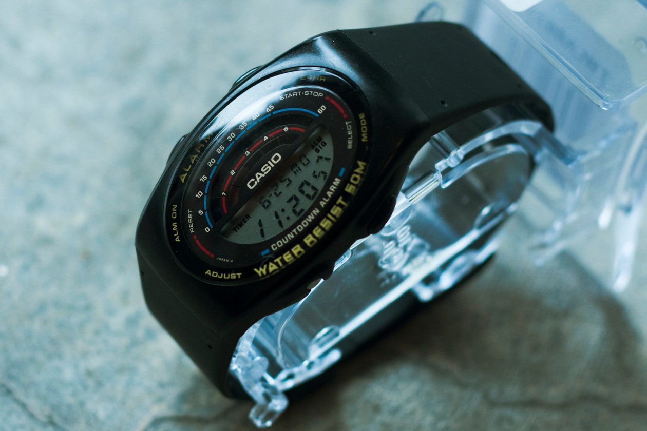 HYPEBEAST 嚴選 10 枚你務必認識的經典電子錶