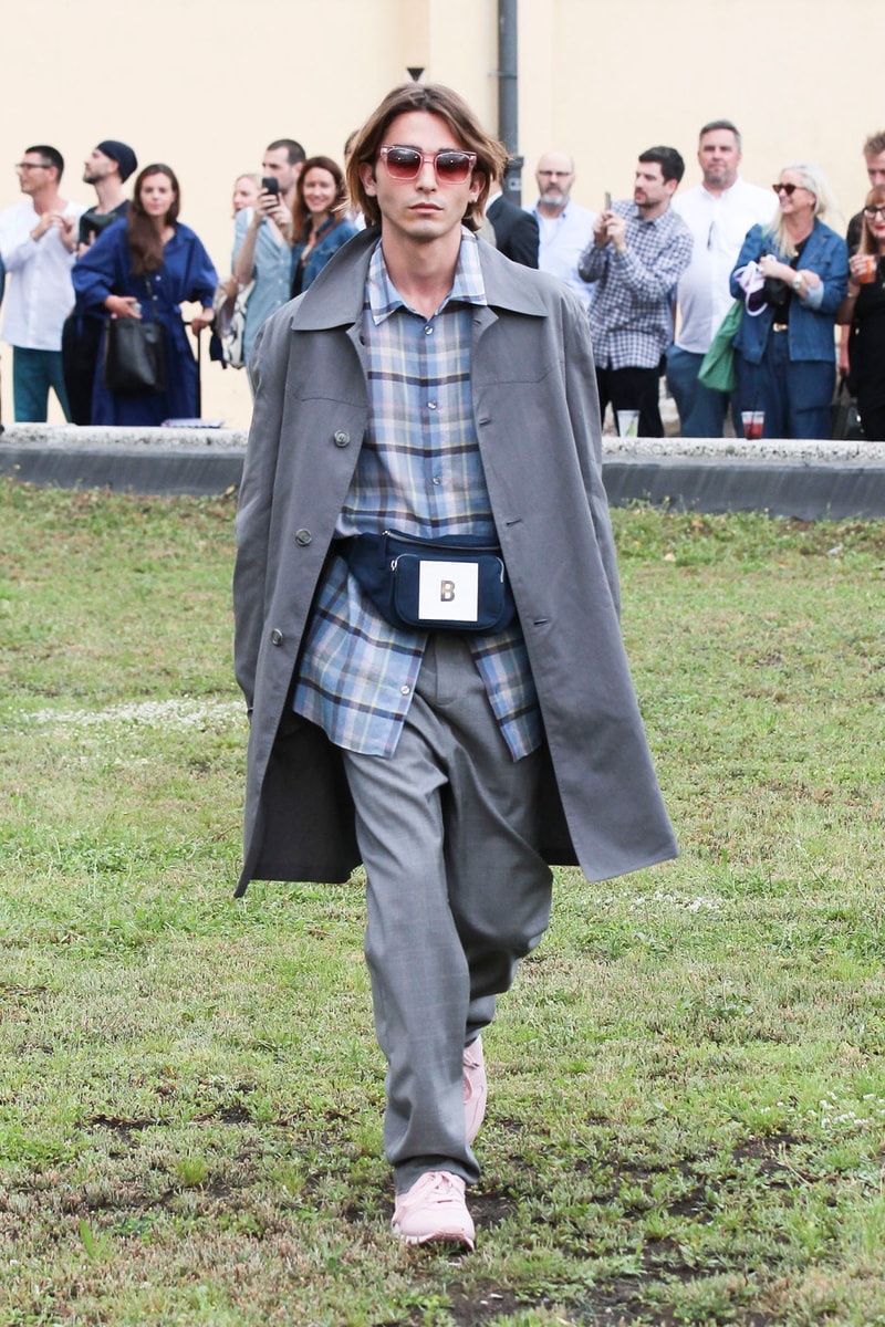 Band of Outsiders 於 Pitti Uomo 發布 2019 春夏系列