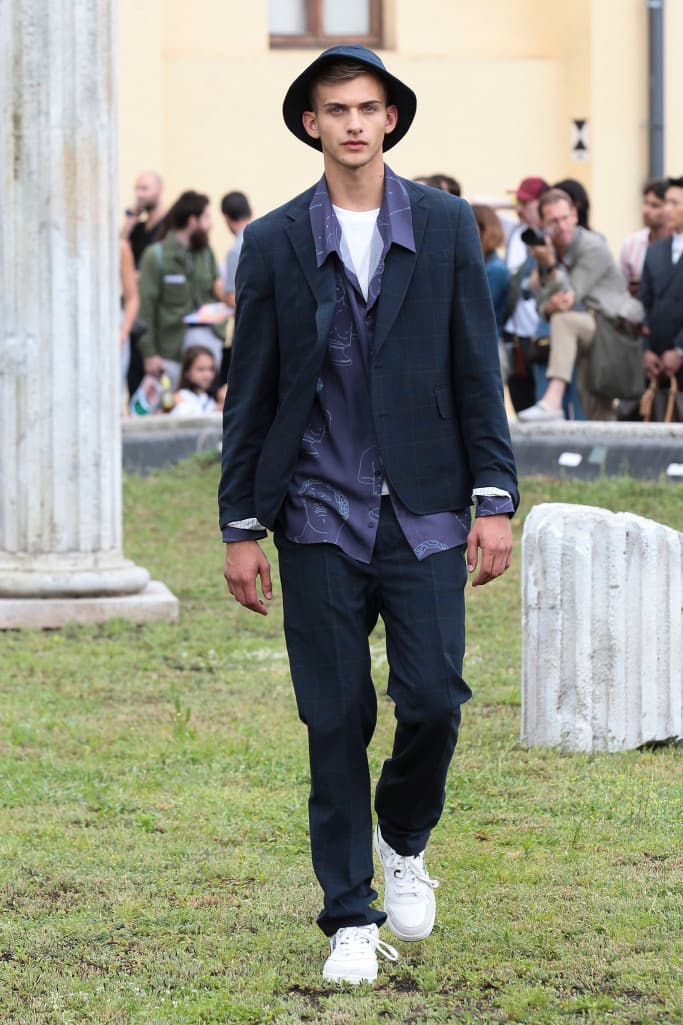 Band of Outsiders 於 Pitti Uomo 發布 2019 春夏系列