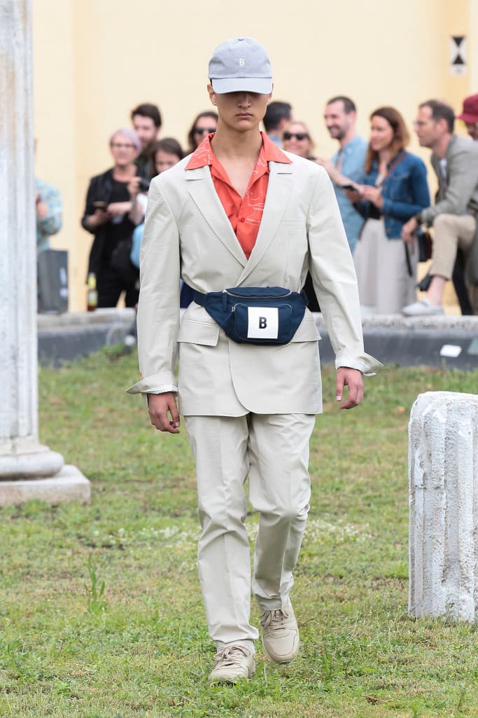 Band of Outsiders 於 Pitti Uomo 發布 2019 春夏系列