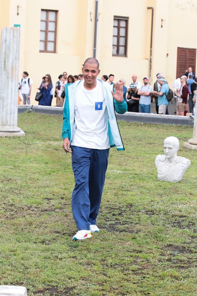 Band of Outsiders 於 Pitti Uomo 發布 2019 春夏系列