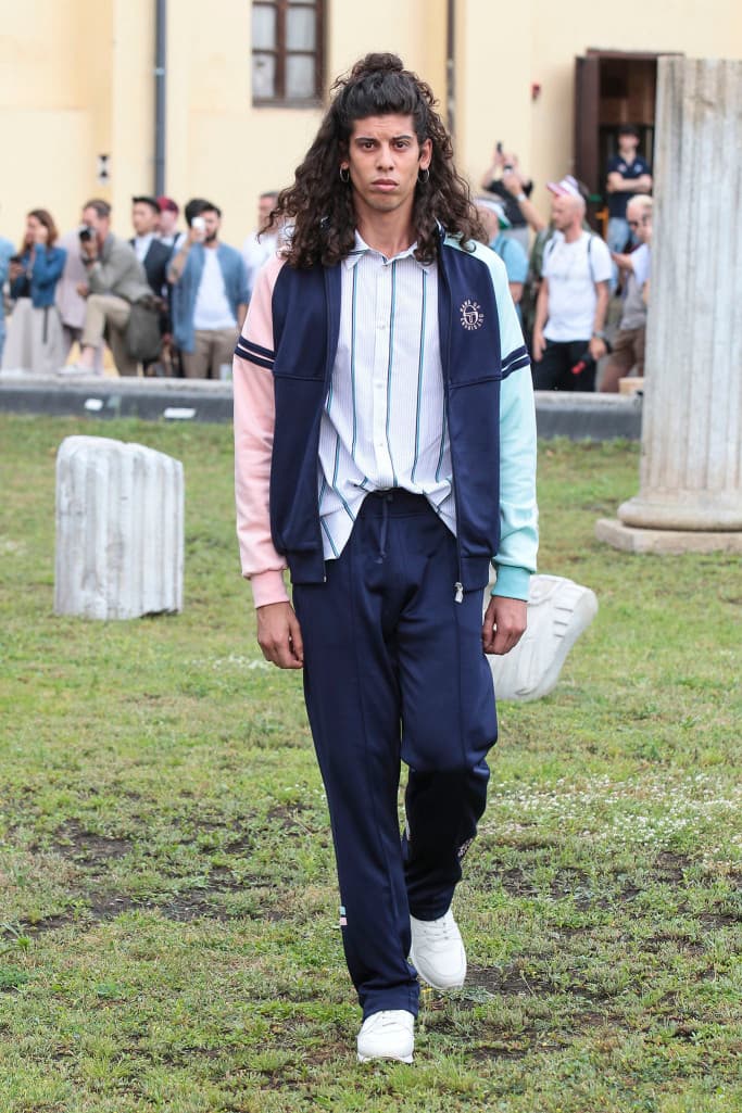 Band of Outsiders 於 Pitti Uomo 發布 2019 春夏系列