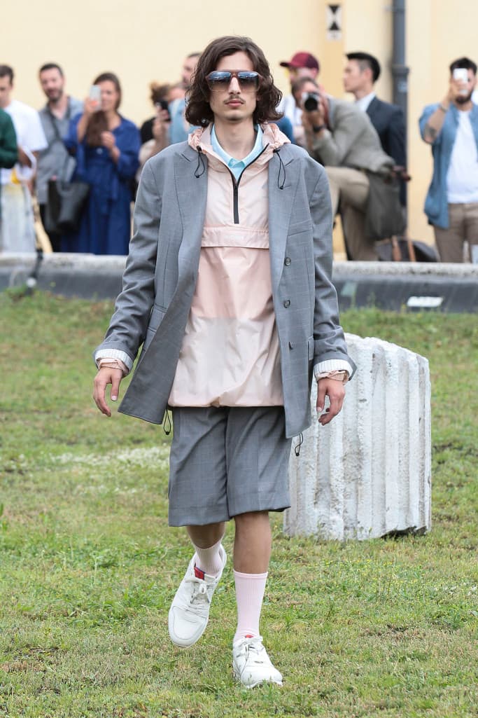 Band of Outsiders 於 Pitti Uomo 發布 2019 春夏系列