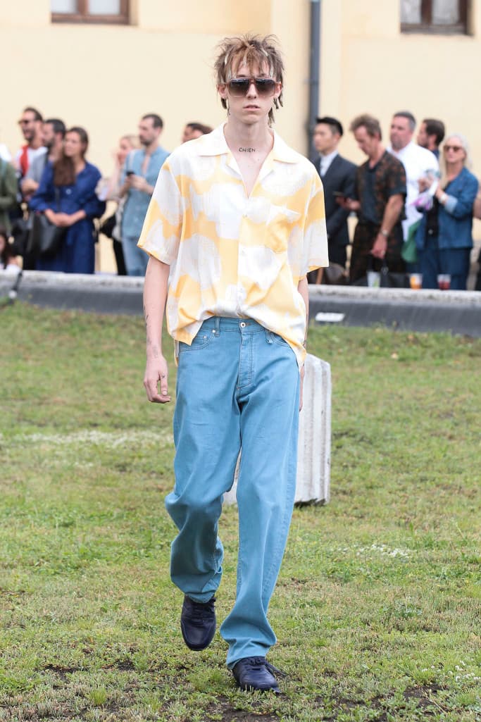 Band of Outsiders 於 Pitti Uomo 發布 2019 春夏系列