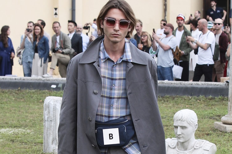 Band of Outsiders 於 Pitti Uomo 發布 2019 春夏系列