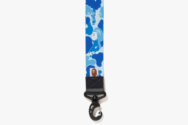 A BATHING APE® 推出全新 ABC 旅行系列