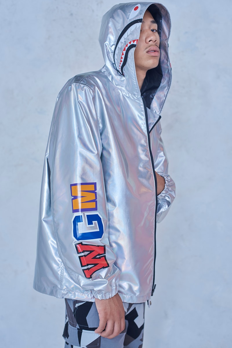 A BATHING APE® 2018 秋冬系列 Lookbook
