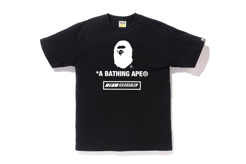 A BATHING APE® 推出 2018 足球世界盃別注系列