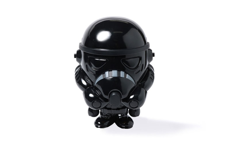 A Bathing Ape 及 Medicom Toy 推出全新限量《Star Wars》角色 Baby Milo 人偶擺設系列