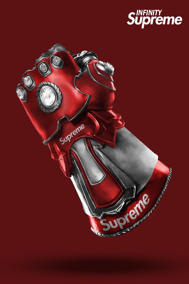 忽發奇想!網民再將 Infinity Gauntlet 無限手套時尚化