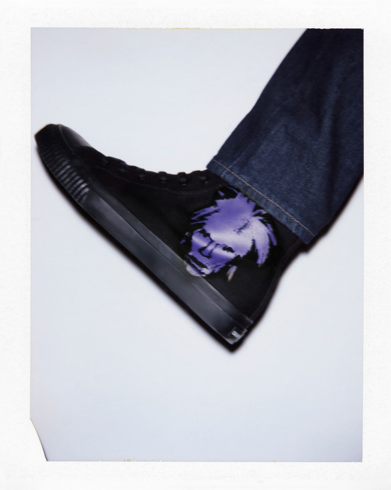 Calvin Klein Jeans x Andy Warhol「Self Portrait」聯乘別注系列登場