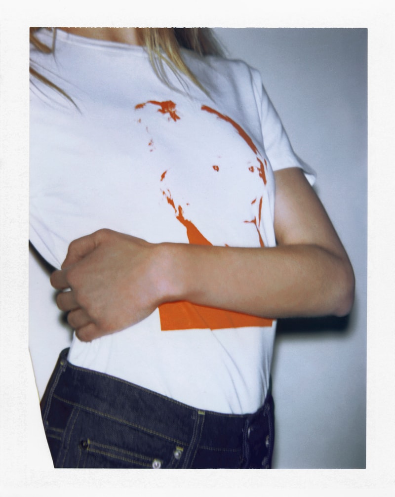 Calvin Klein Jeans x Andy Warhol「Self Portrait」聯乘別注系列登場