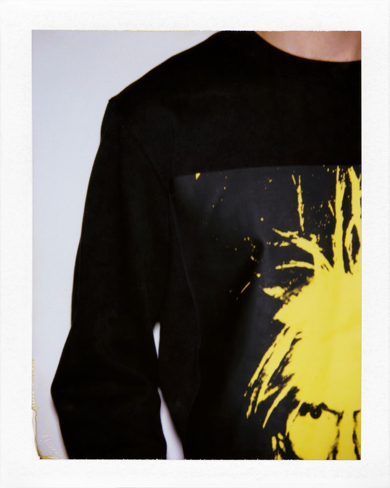 Calvin Klein Jeans x Andy Warhol「Self Portrait」聯乘別注系列登場