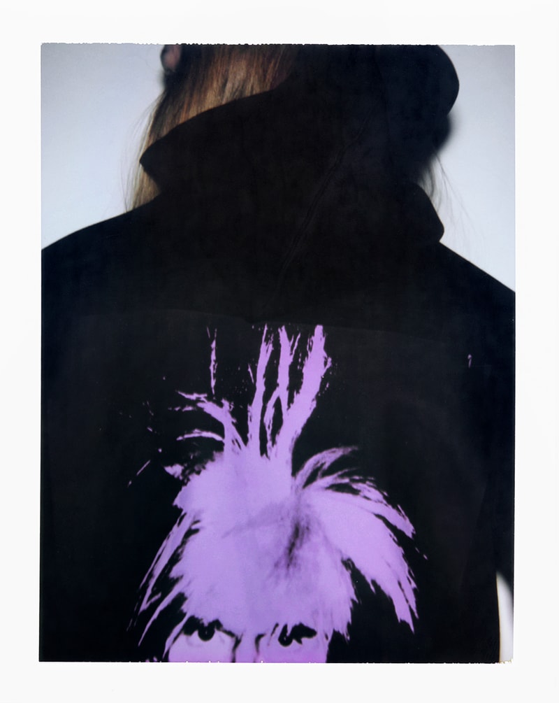 Calvin Klein Jeans x Andy Warhol「Self Portrait」聯乘別注系列登場