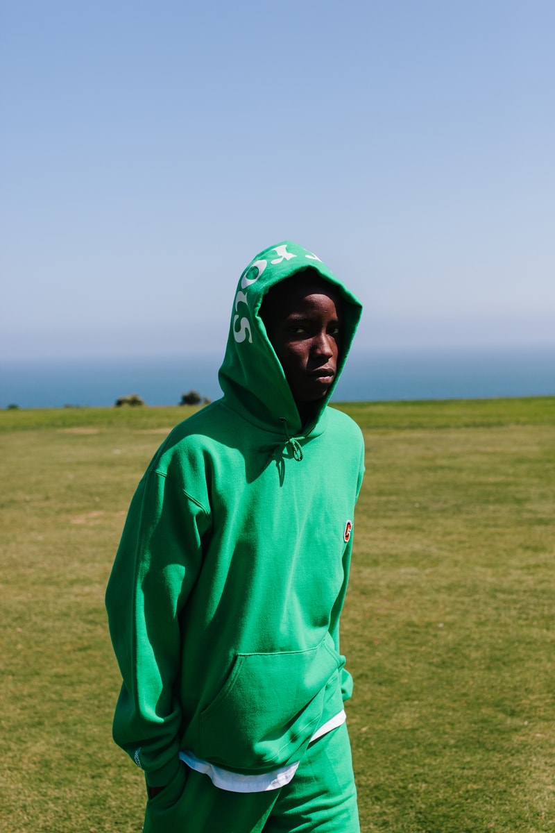 Carrots by Anwar Carrots x Champion 2018 聯乘別注系列 Lookbook