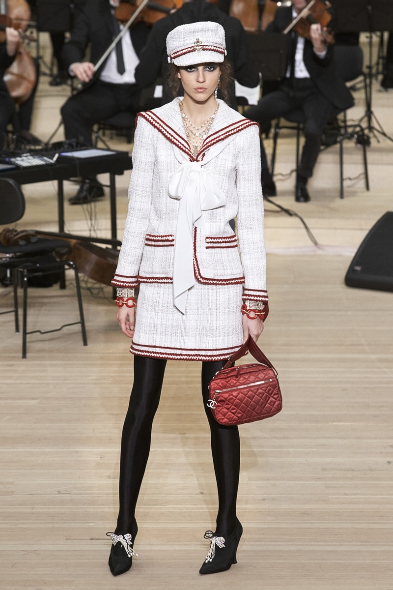 Chanel 高級手工藝坊 2017/18 系列「Paris-Hamburg」正式登場