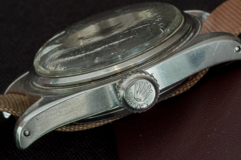 超激罕設定－史上最高拍賣價 Rolex Submariner 誕生！