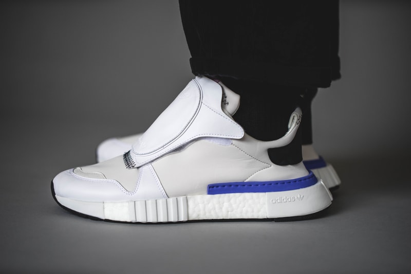 近賞 adidas Originals 全新「混種」鞋款 Futurepacer