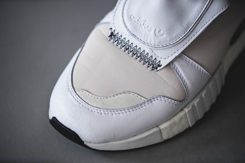 近賞 adidas Originals 全新「混種」鞋款 Futurepacer