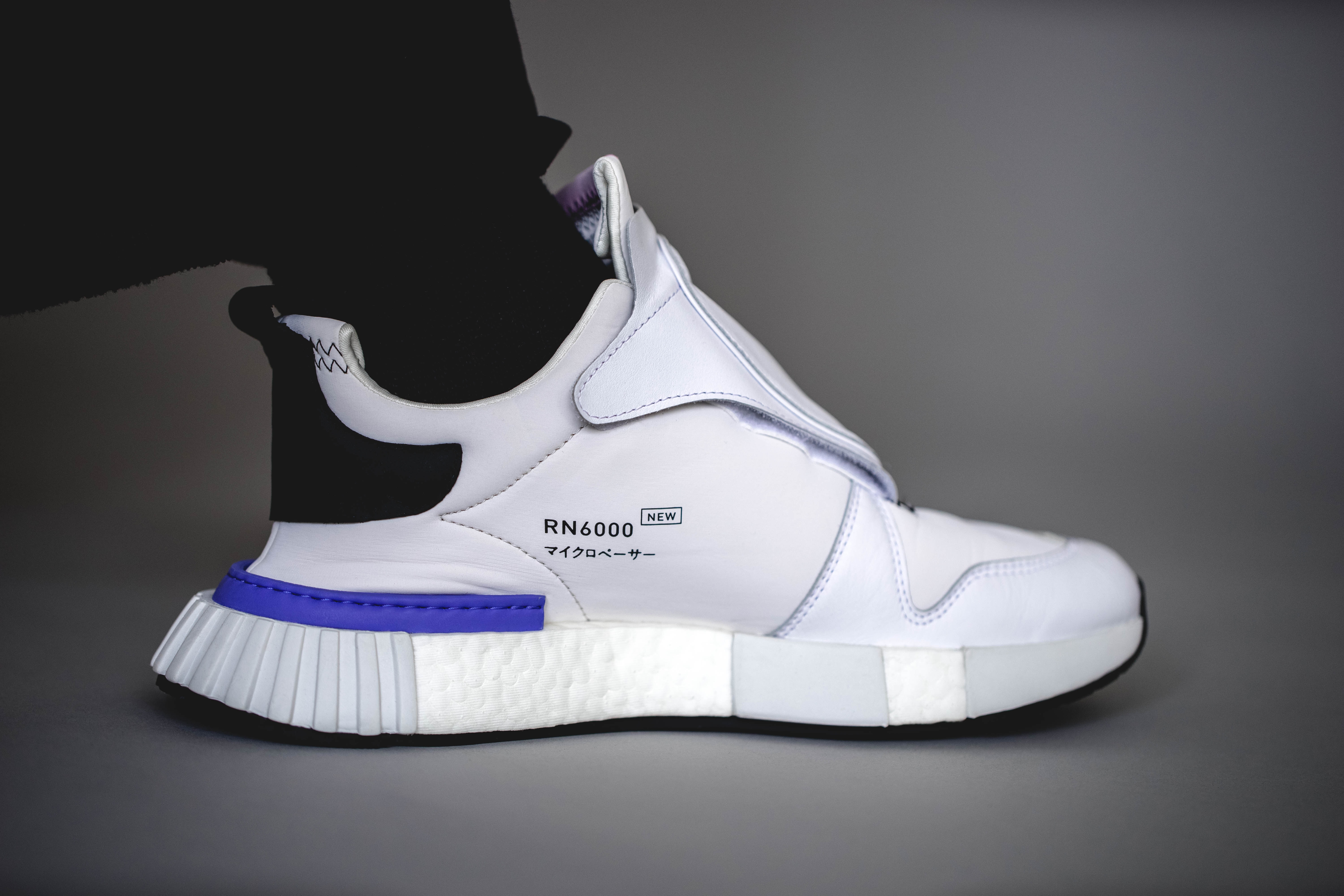 近賞 adidas Originals 全新「混種」鞋款 Futurepacer