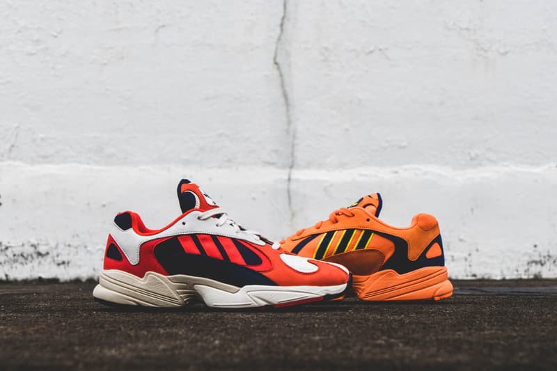 adidas Originals 最新復古跑鞋 YUNG-1 港台發售情報