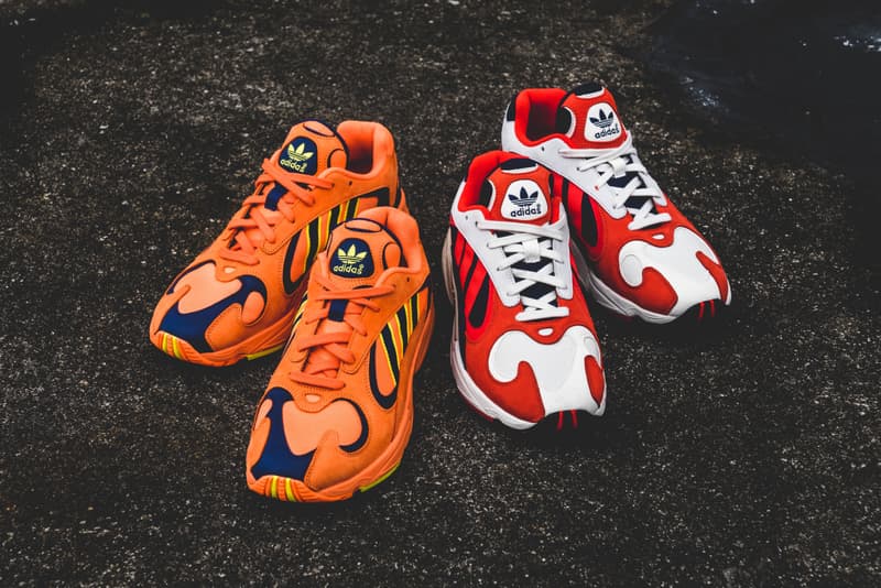 adidas Originals 最新復古跑鞋 YUNG-1 港台發售情報