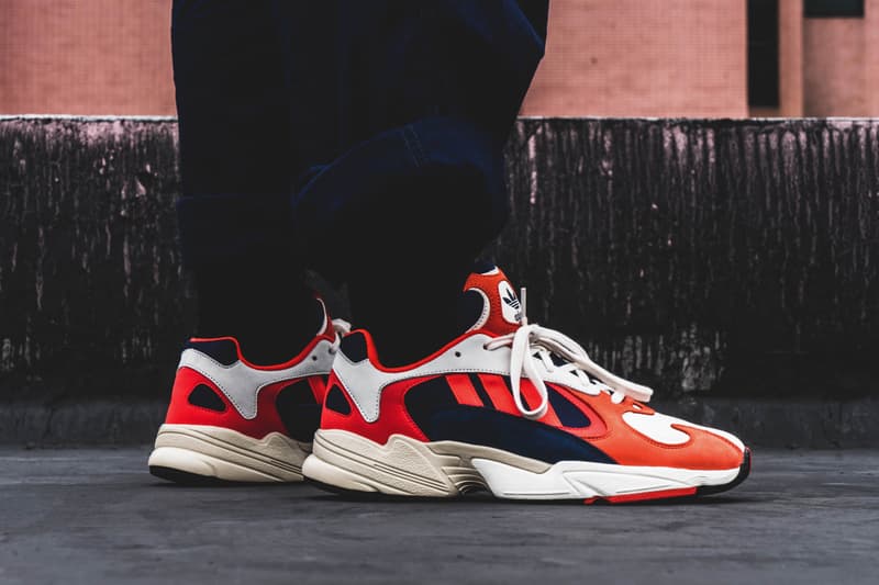 adidas Originals 最新復古跑鞋 YUNG-1 港台發售情報