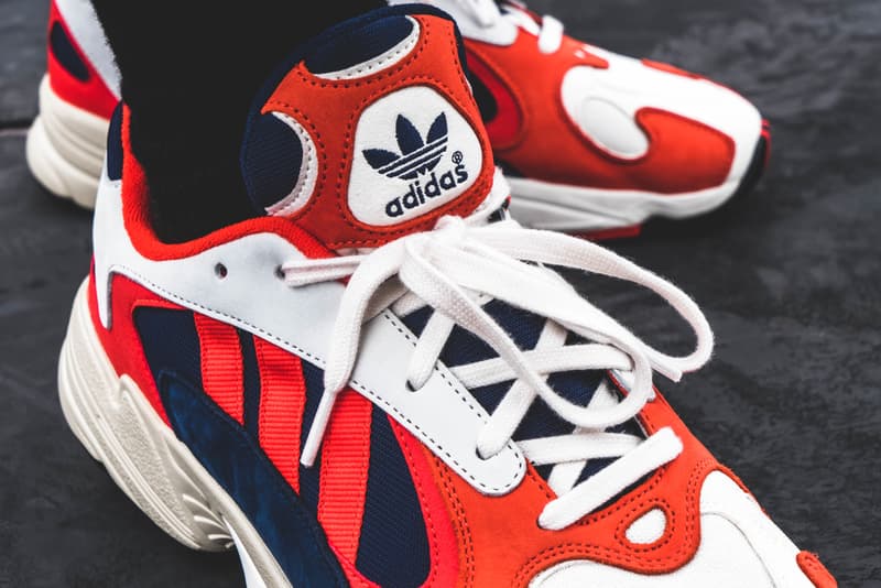 adidas Originals 最新復古跑鞋 YUNG-1 港台發售情報