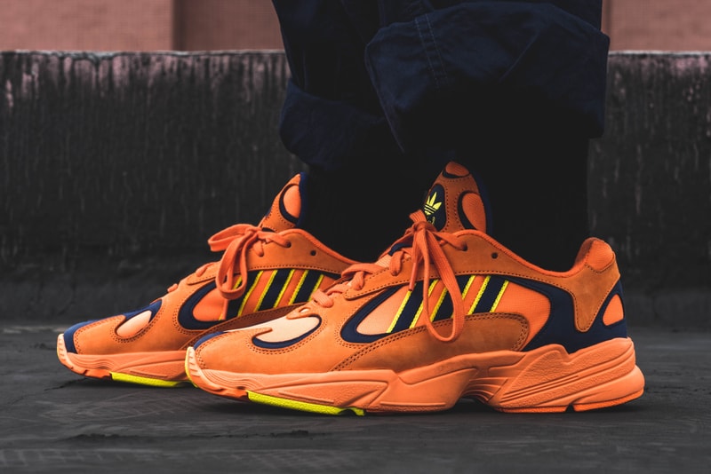 adidas Originals 最新復古跑鞋 YUNG-1 港台發售情報