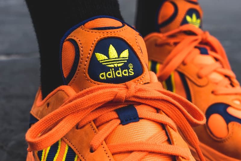 adidas Originals 最新復古跑鞋 YUNG-1 港台發售情報