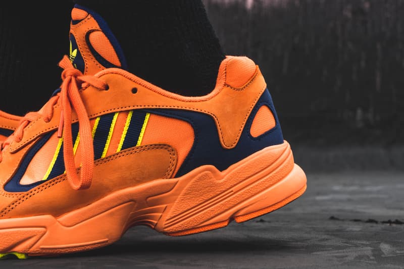 adidas Originals 最新復古跑鞋 YUNG-1 港台發售情報