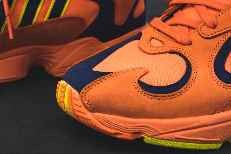 adidas Originals 最新復古跑鞋 YUNG-1 港台發售情報