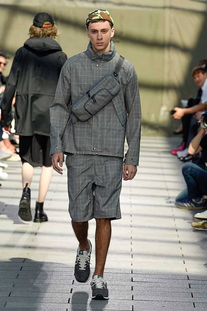 巴黎時裝周 − COMME des GARÇONS JUNYA WATANABE MAN 2019 春夏系列發佈