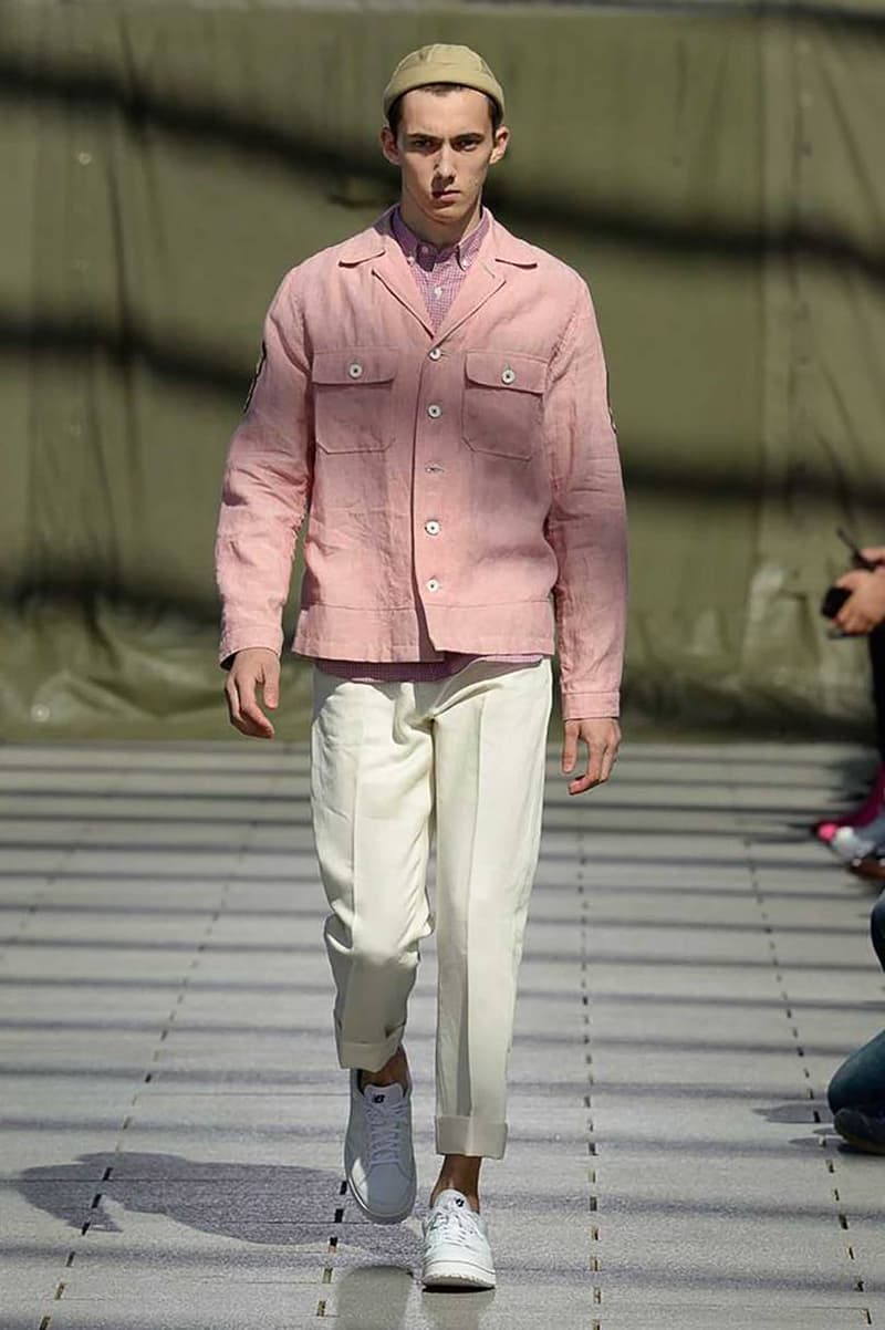 巴黎時裝周 − COMME des GARÇONS JUNYA WATANABE MAN 2019 春夏系列發佈