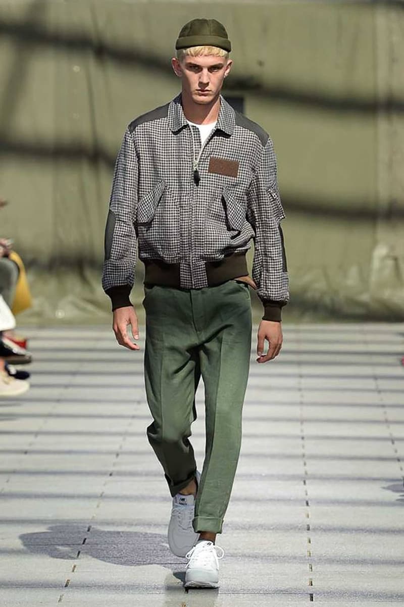 巴黎時裝周 − COMME des GARÇONS JUNYA WATANABE MAN 2019 春夏系列發佈