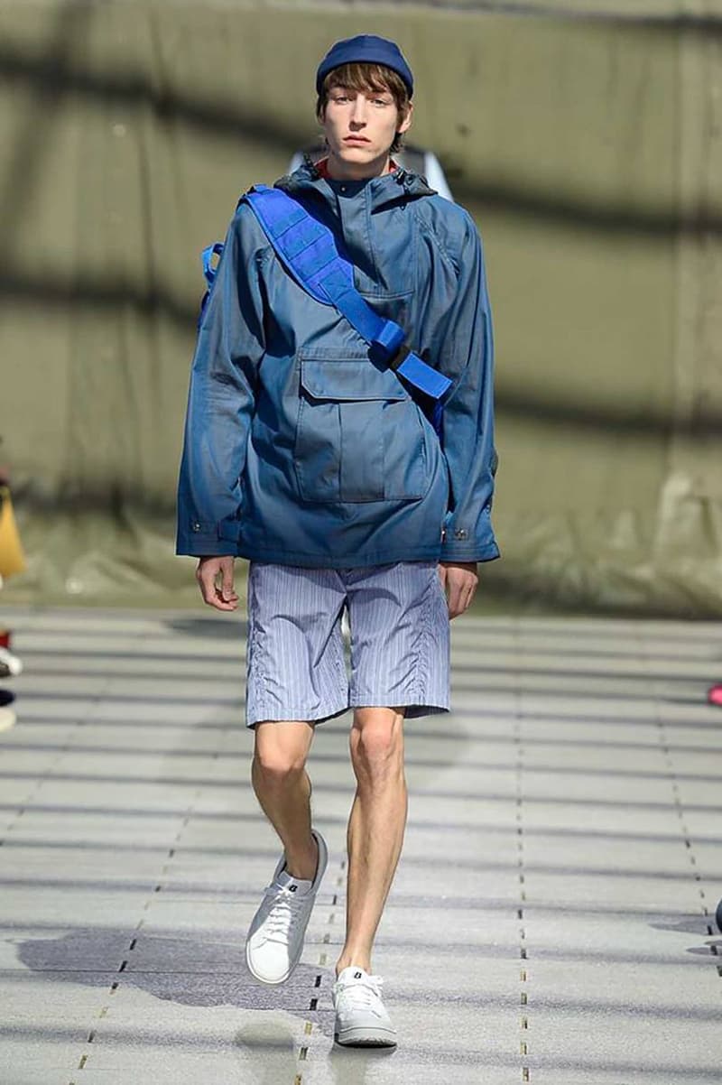 巴黎時裝周 − COMME des GARÇONS JUNYA WATANABE MAN 2019 春夏系列發佈