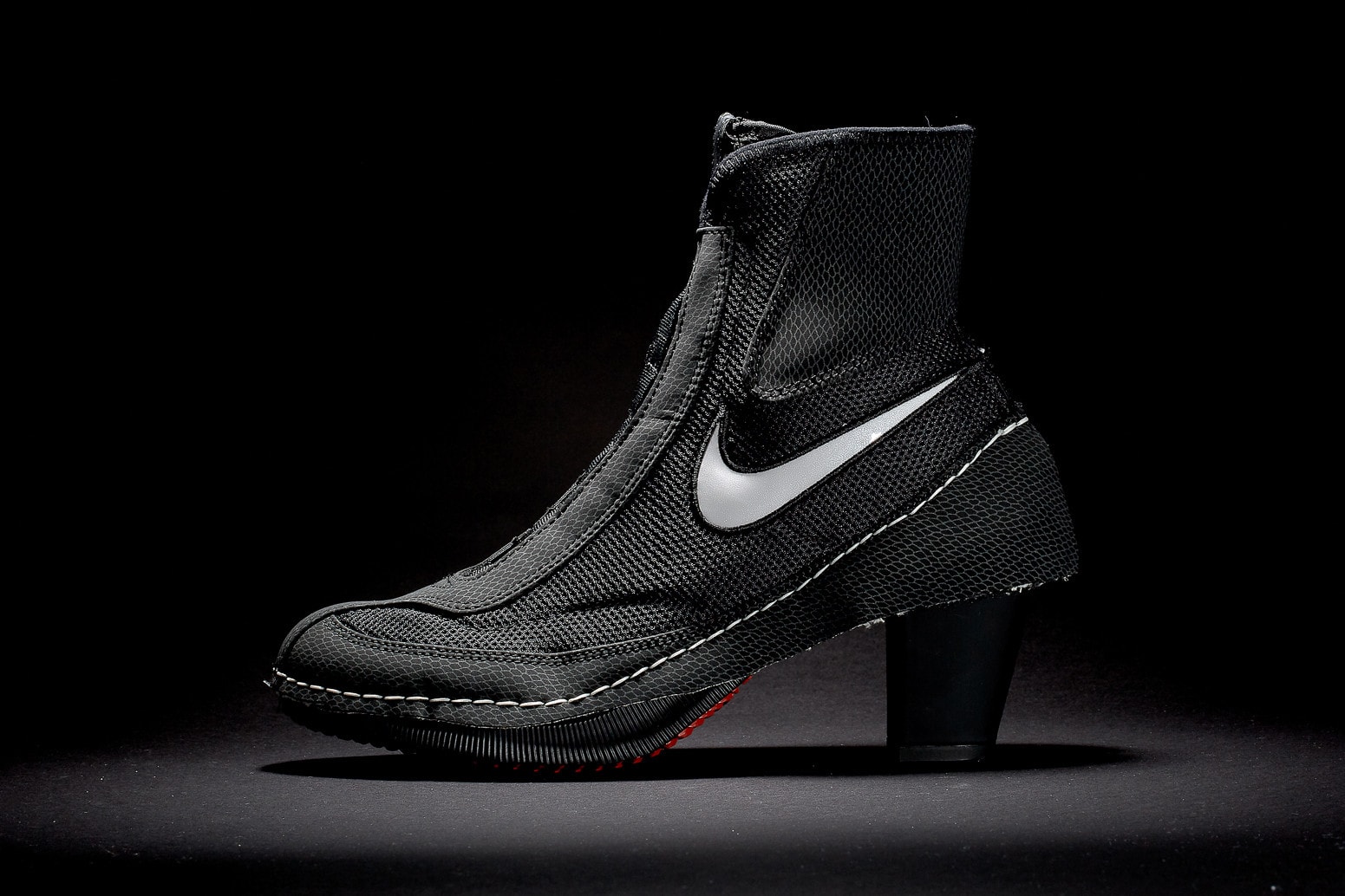 COMME des GARÇONS x Nike Machomai 聯乘高跟鞋正式上架