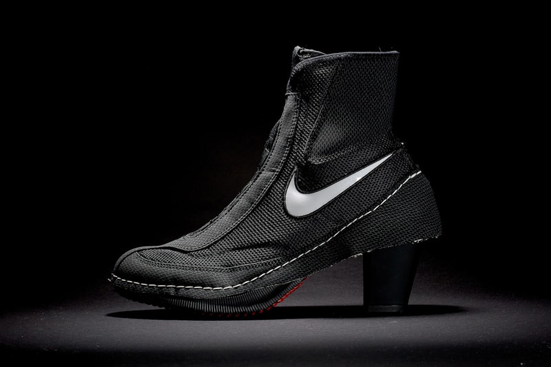 COMME des GARÇONS x Nike Machomai 聯乘高跟鞋正式上架